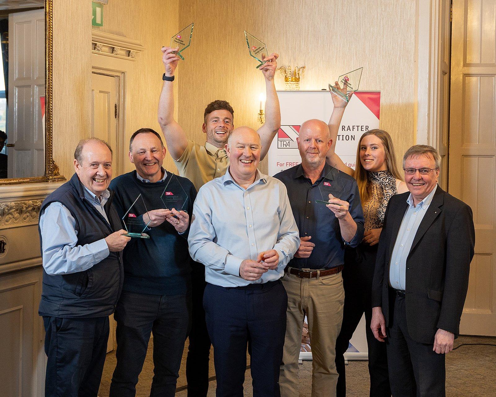 Roofscape Awards Winners 2025